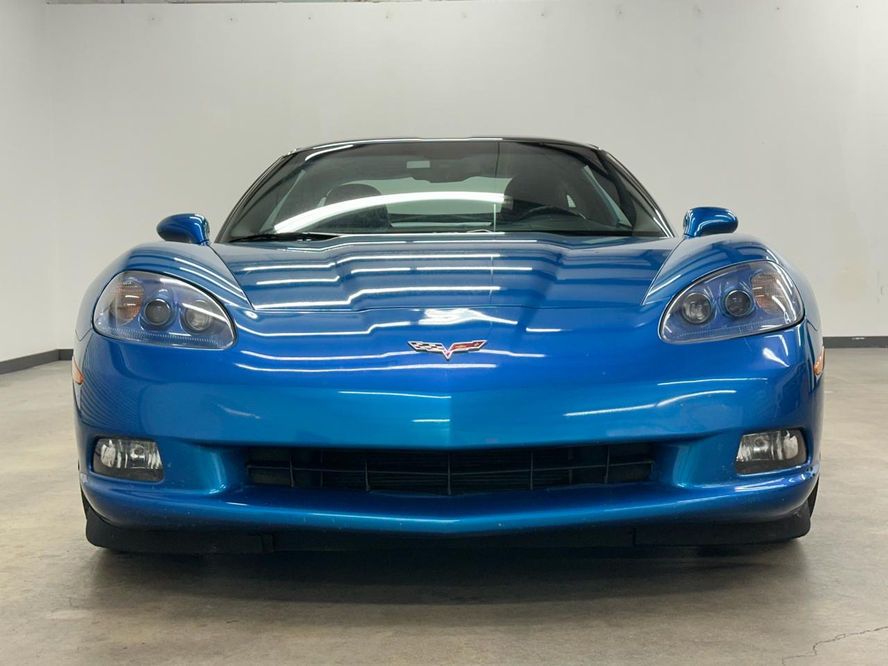 Chevrolet Corvette Coupe LT1 2009
