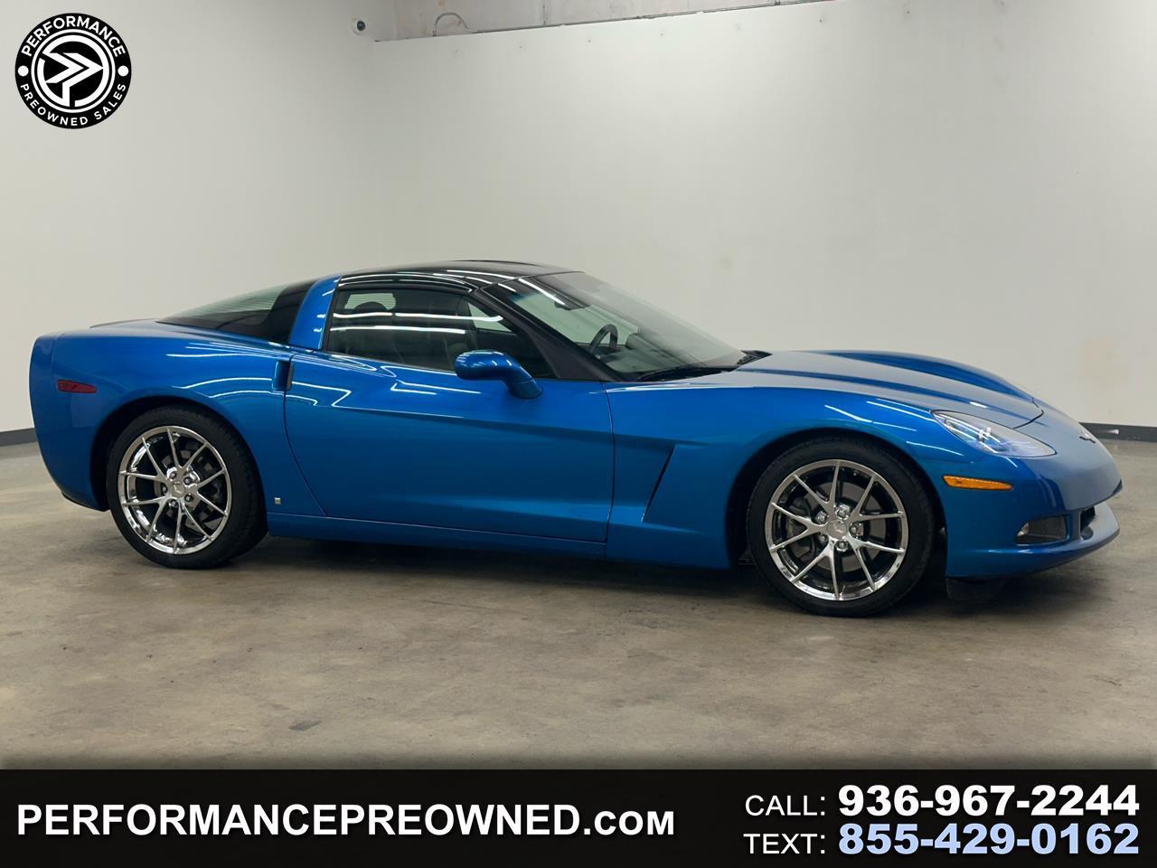 2009 Chevrolet Corvette Coupe LT1