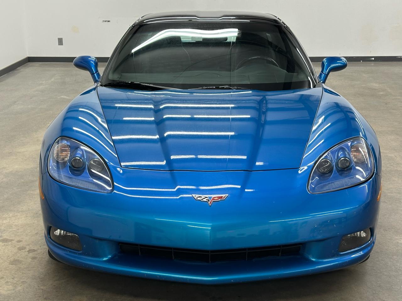 Chevrolet Corvette Coupe LT1 2009