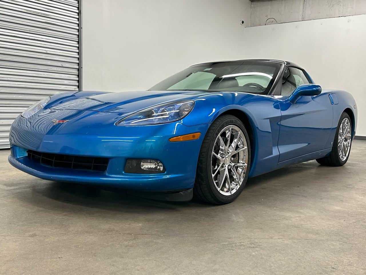 Chevrolet Corvette Coupe LT1 2009