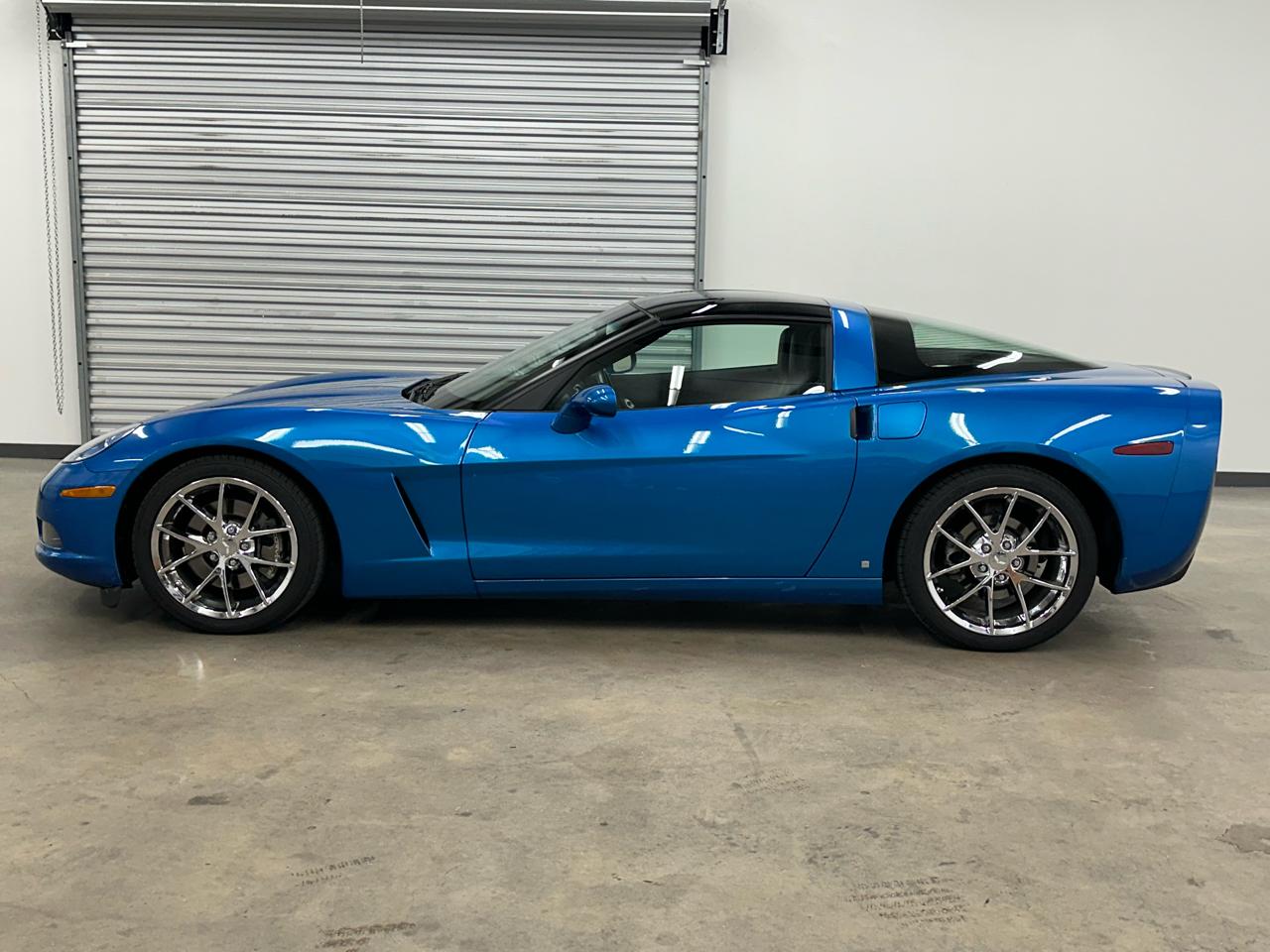 Chevrolet Corvette Coupe LT1 2009