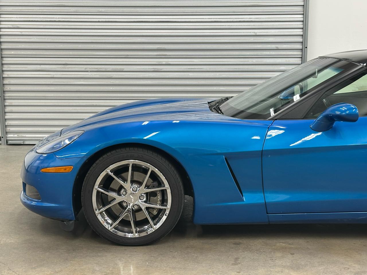 Chevrolet Corvette Coupe LT1 2009