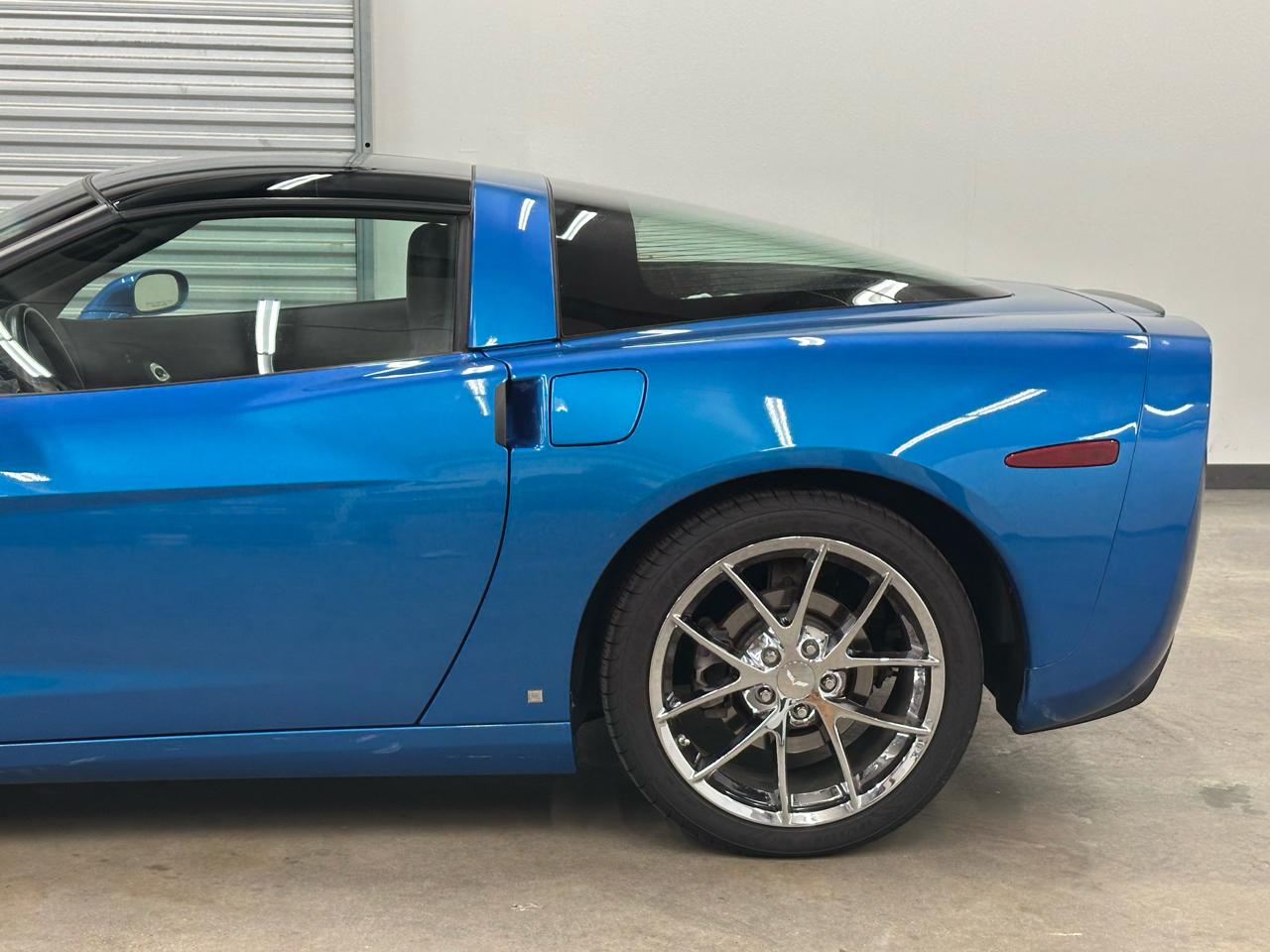 Chevrolet Corvette Coupe LT1 2009