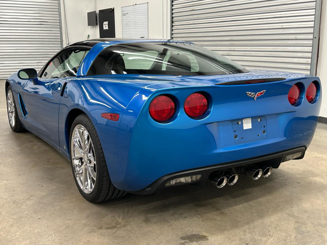 Chevrolet Corvette Coupe LT1 2009