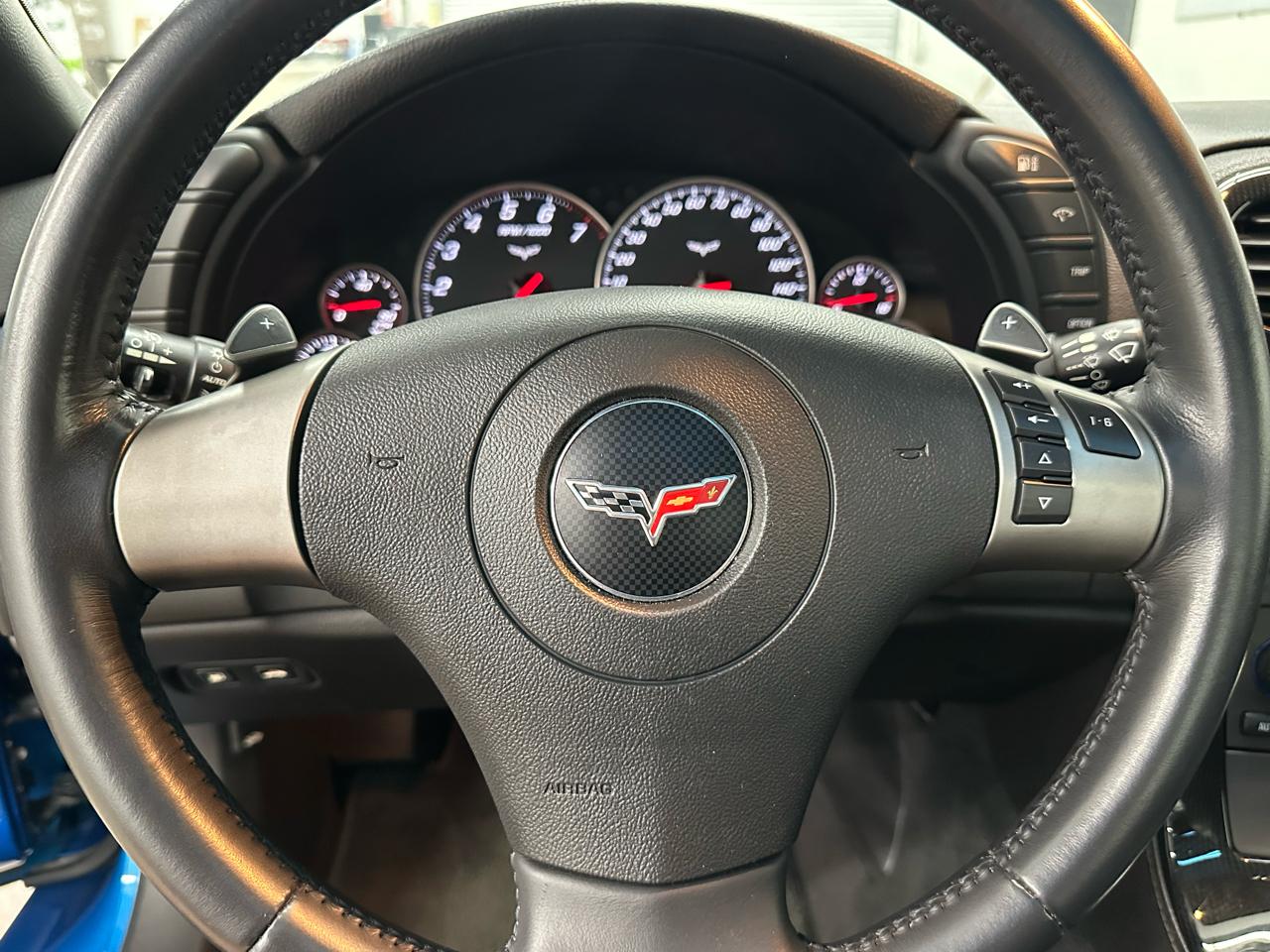 Chevrolet Corvette Coupe LT1 2009