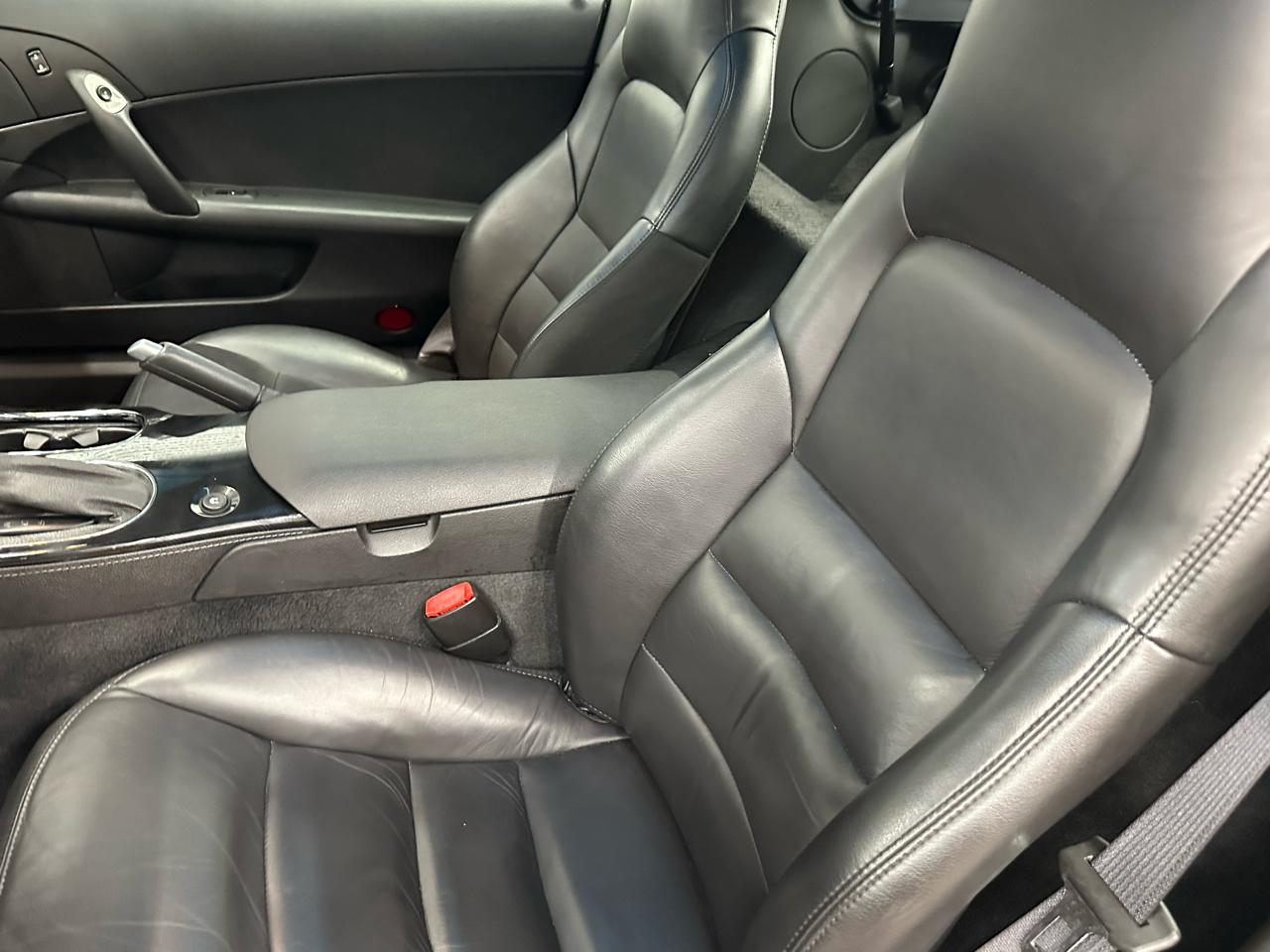 Chevrolet Corvette Coupe LT1 2009