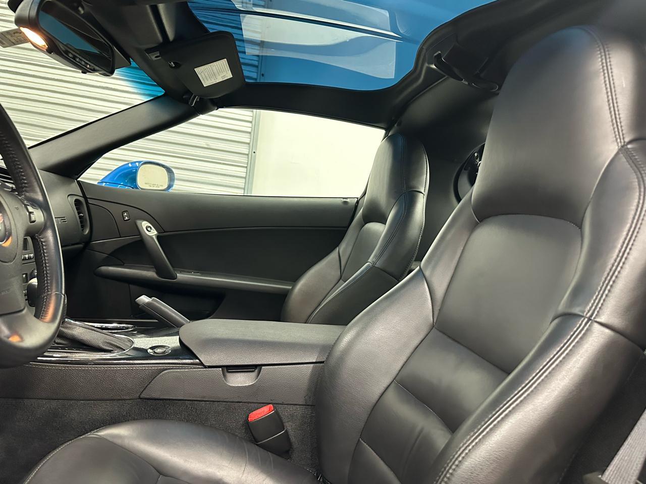 Chevrolet Corvette Coupe LT1 2009