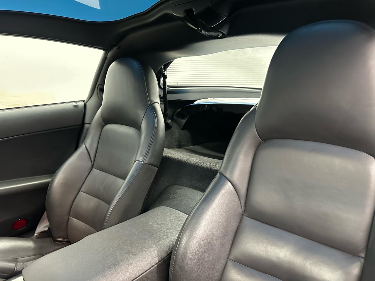 Chevrolet Corvette Coupe LT1 2009