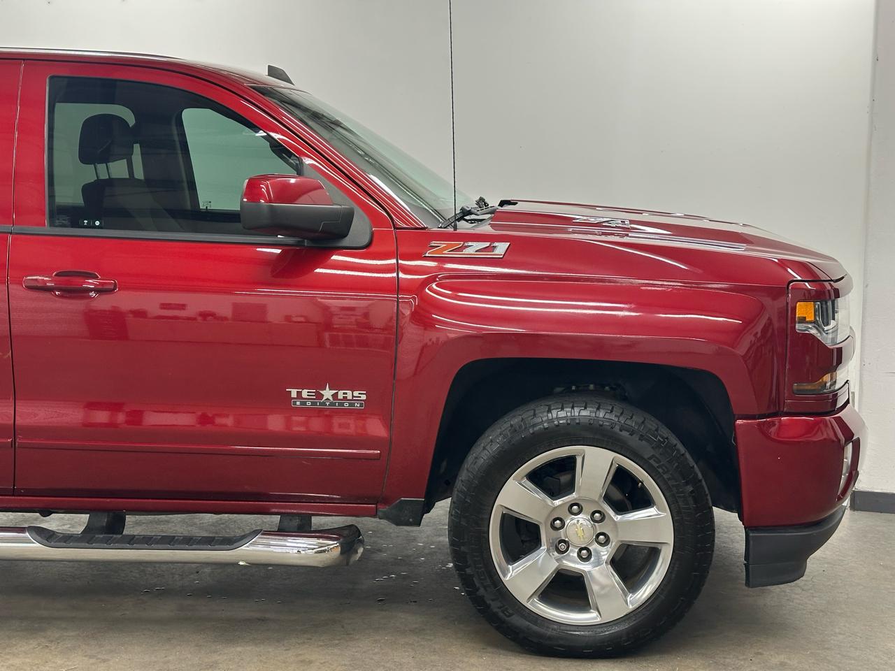 Chevrolet Silverado 1500 LT Crew Cab 4WD 2018