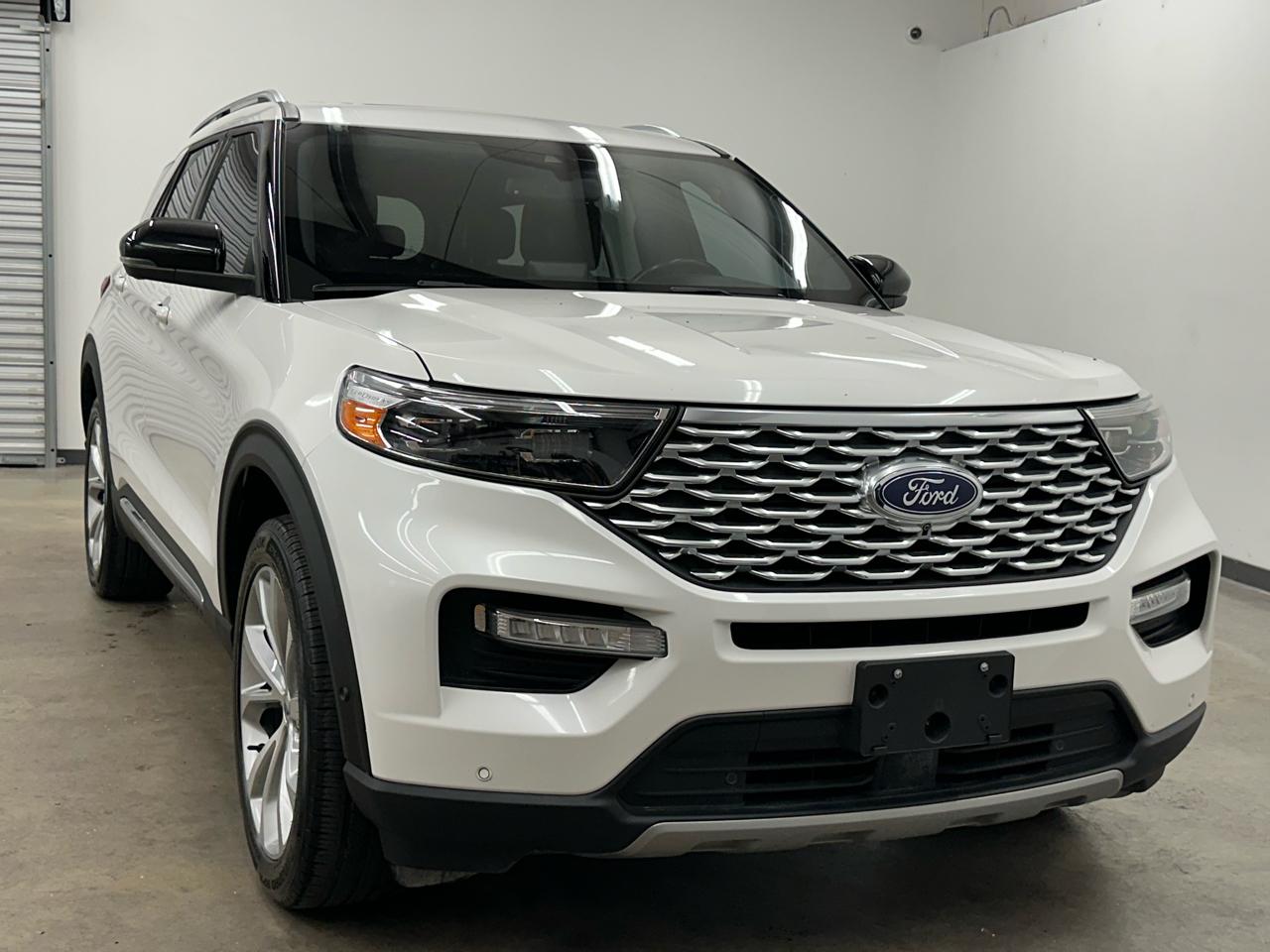Ford Explorer Platinum AWD 2021