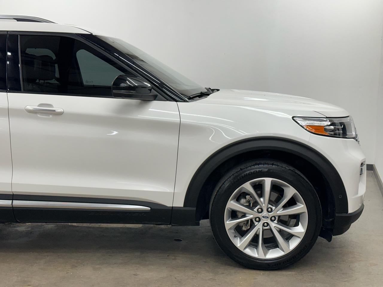 Ford Explorer Platinum AWD 2021