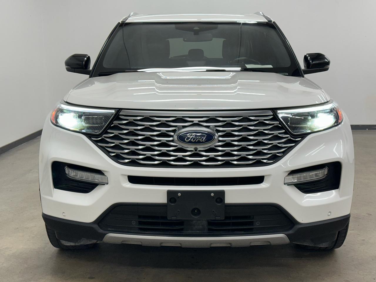 Ford Explorer Platinum AWD 2021