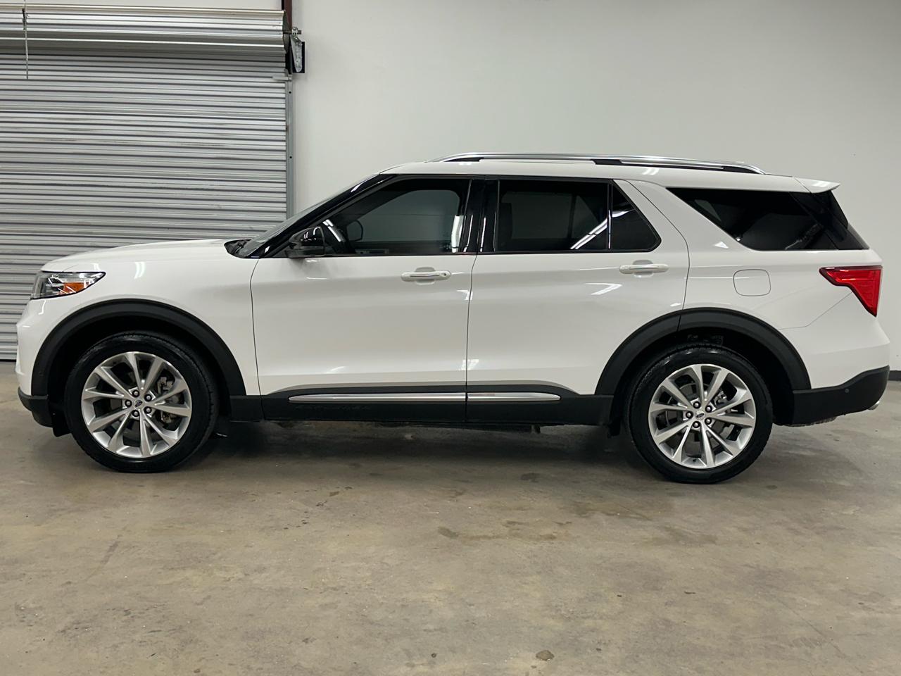 Ford Explorer Platinum AWD 2021