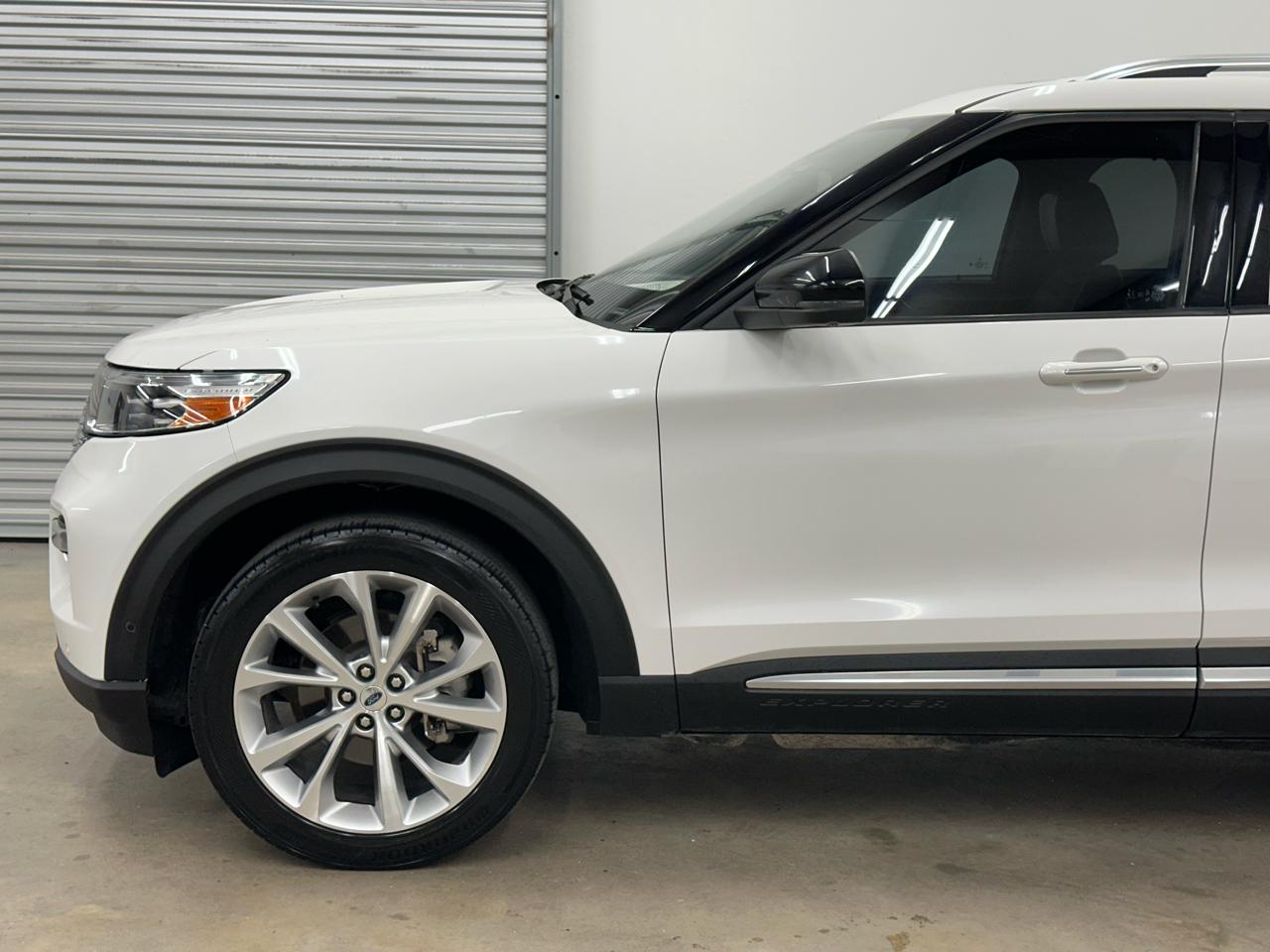 Ford Explorer Platinum AWD 2021