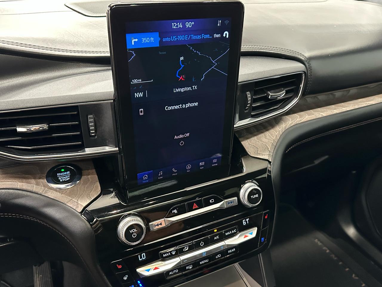 Ford Explorer Platinum AWD 2021