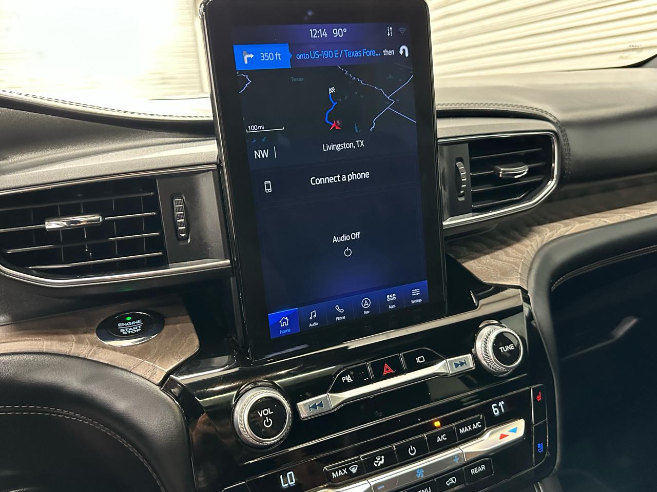Ford Explorer Platinum AWD 2021
