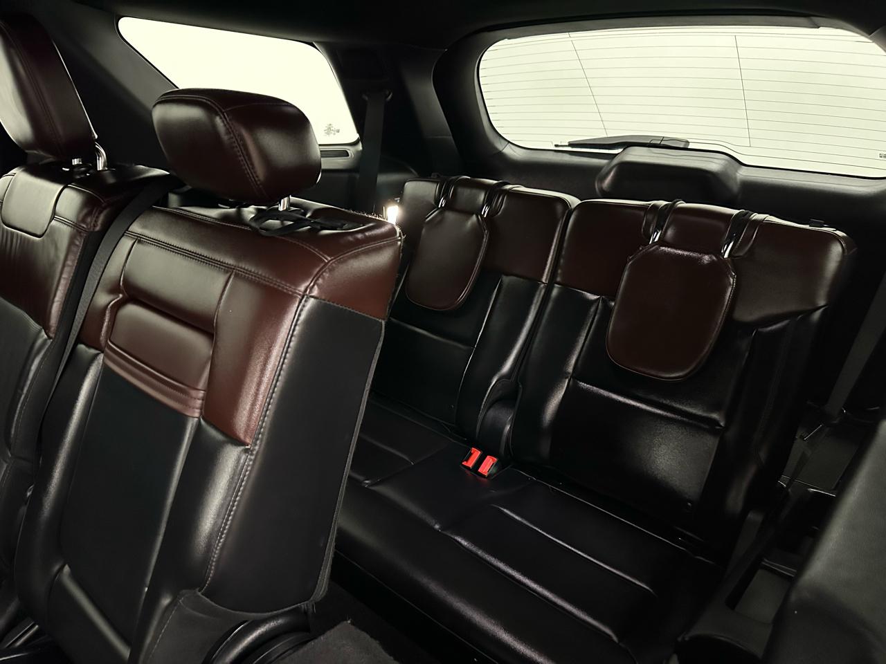 Ford Explorer Platinum AWD 2021