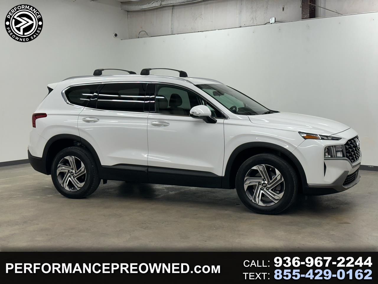Hyundai Santa Fe SEL 2023