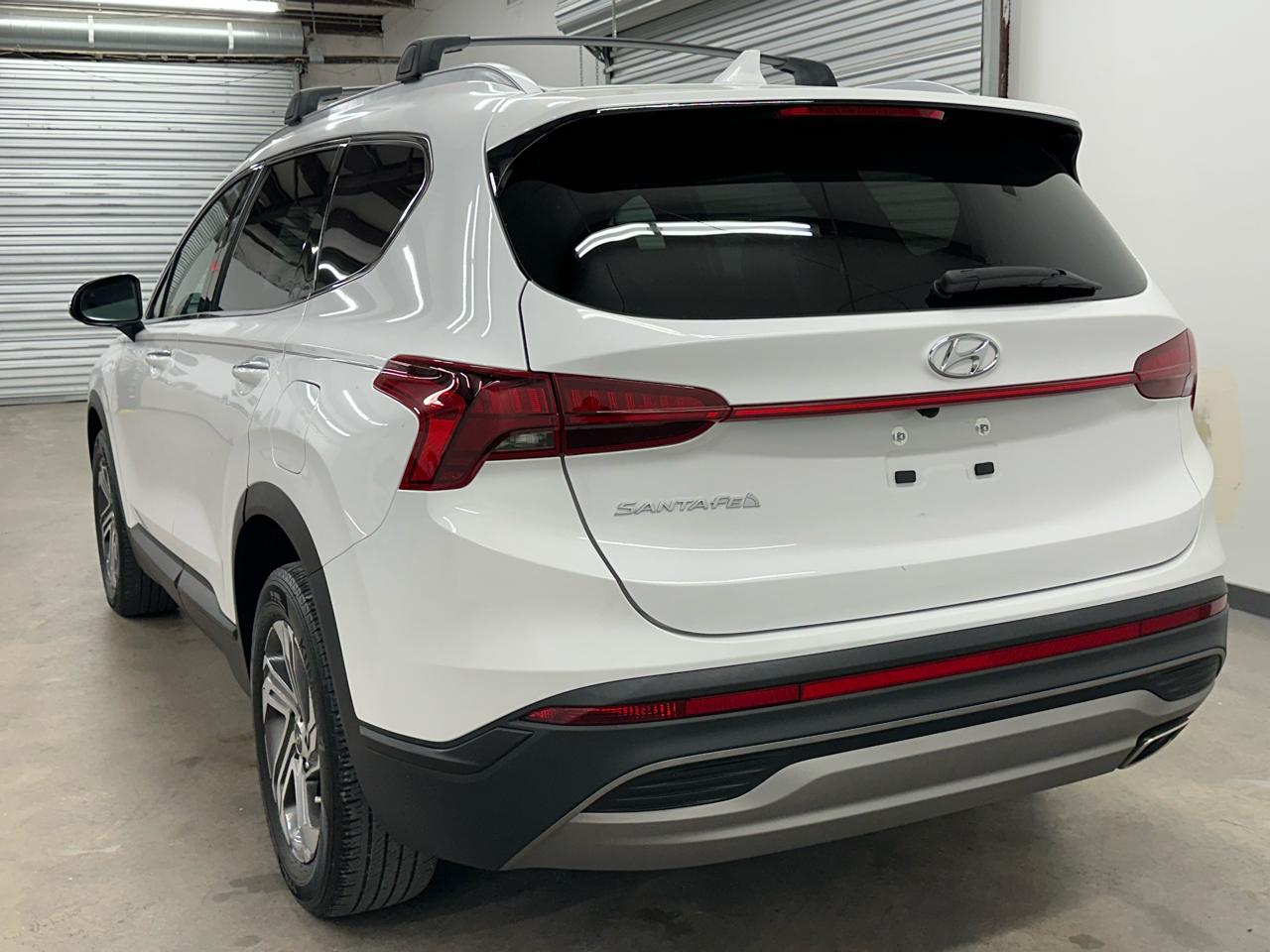 Hyundai Santa Fe SEL 2023