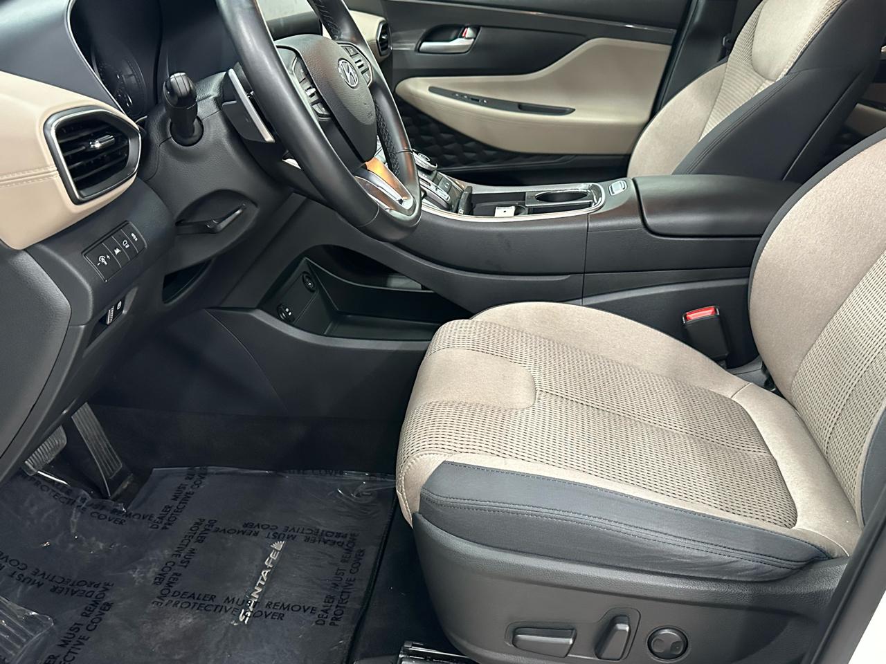 Hyundai Santa Fe SEL 2023