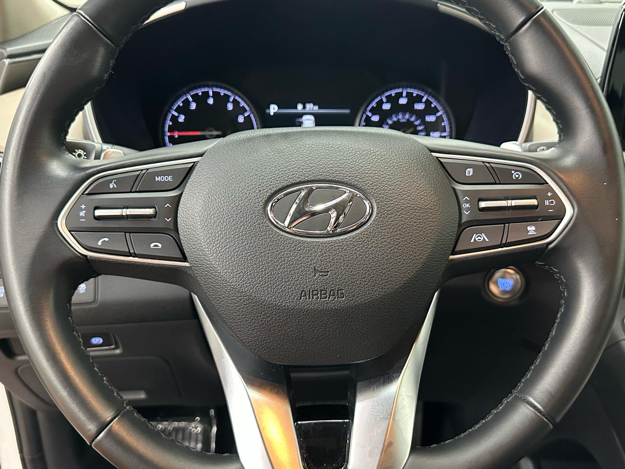 Hyundai Santa Fe SEL 2023