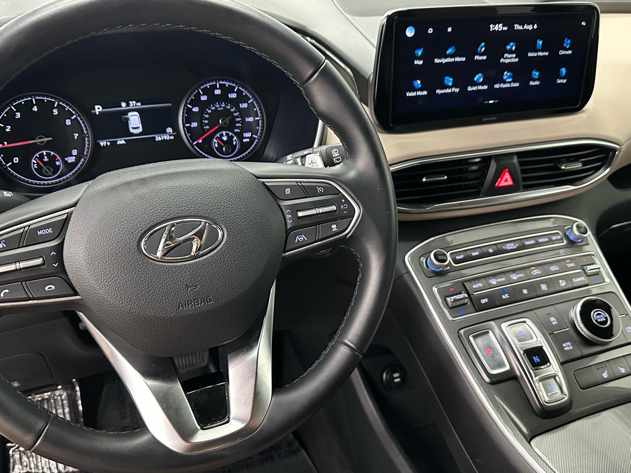 Hyundai Santa Fe SEL 2023