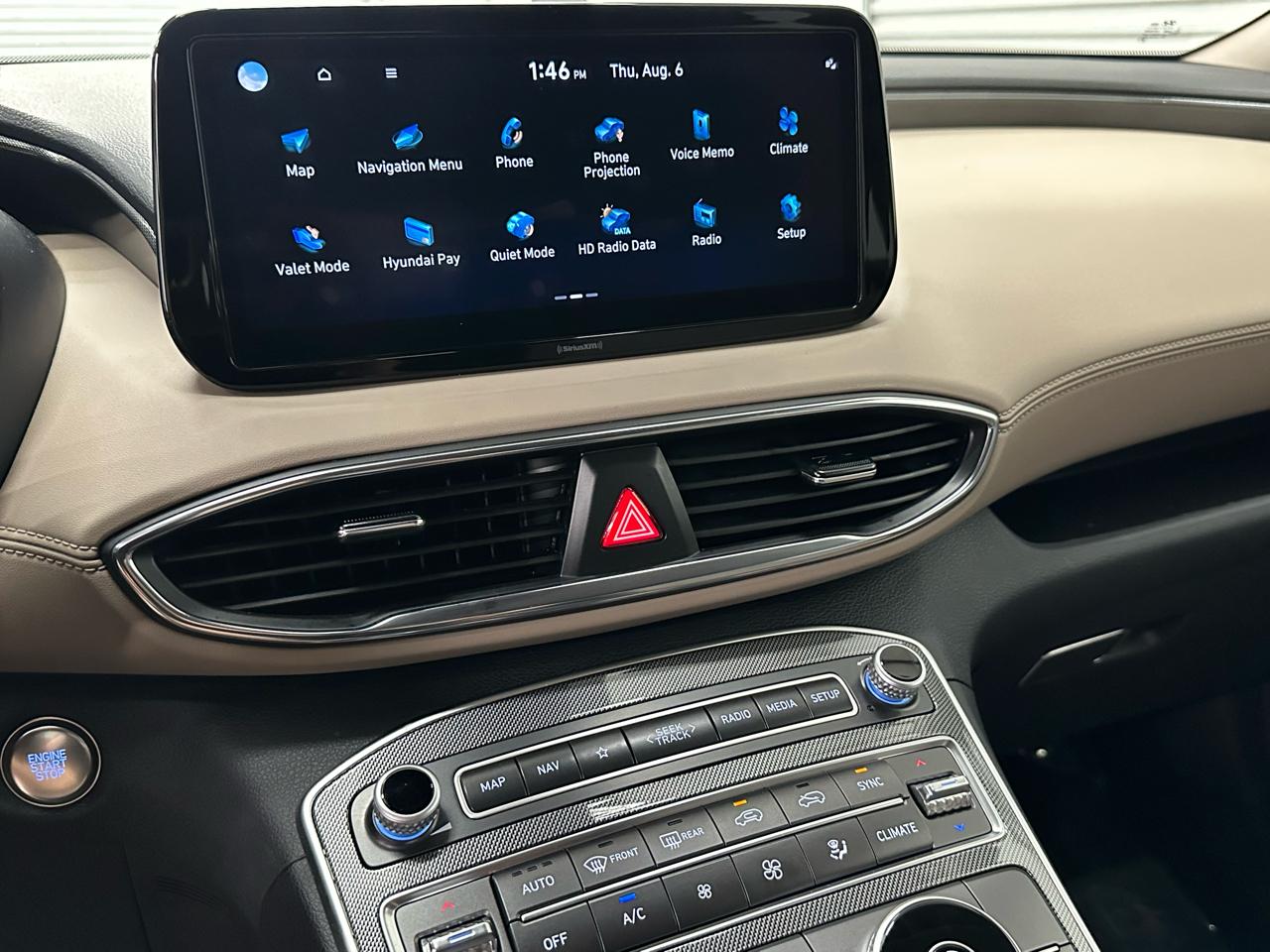 Hyundai Santa Fe SEL 2023