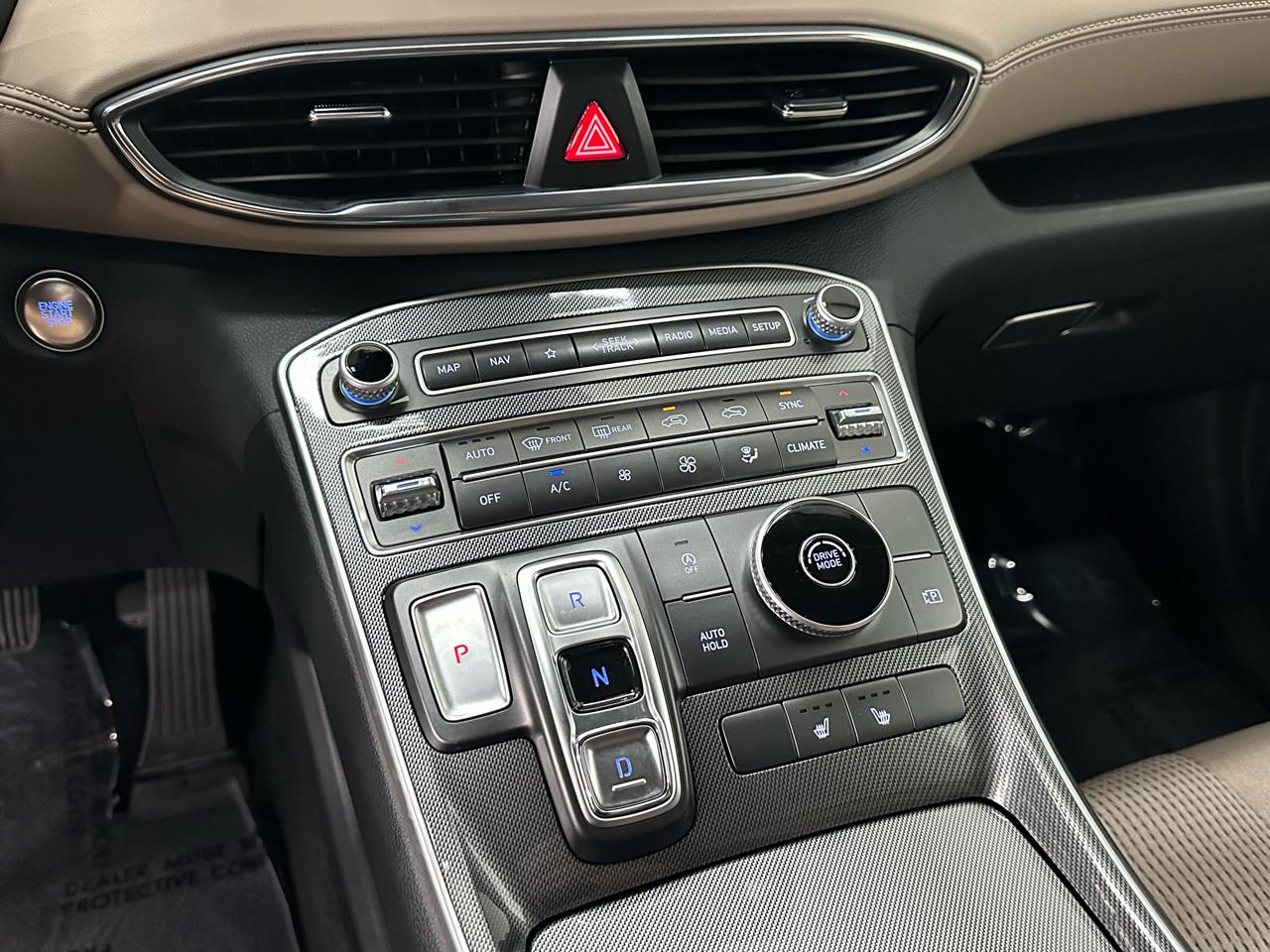 Hyundai Santa Fe SEL 2023