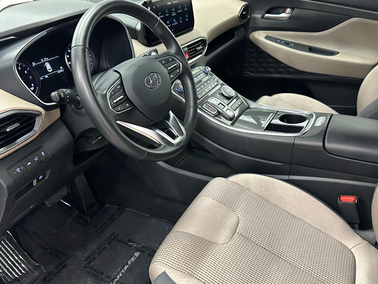 Hyundai Santa Fe SEL 2023