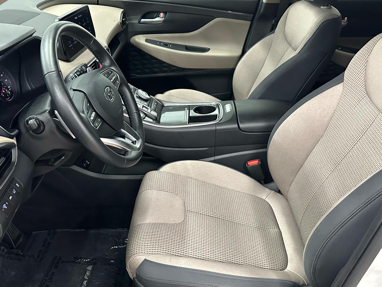 Hyundai Santa Fe SEL 2023