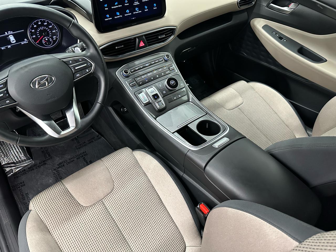 Hyundai Santa Fe SEL 2023