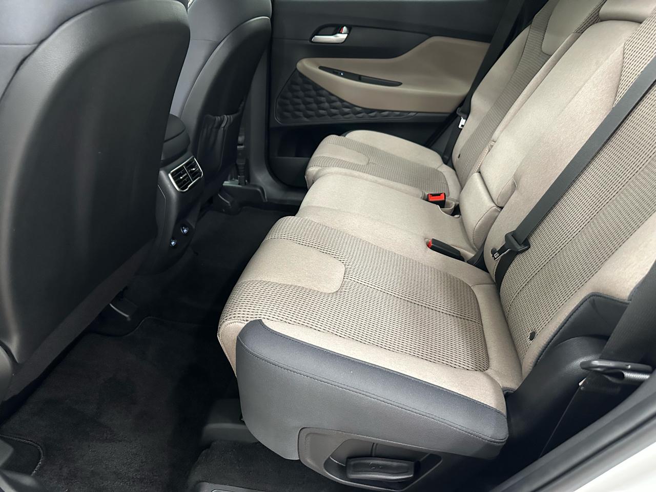 Hyundai Santa Fe SEL 2023