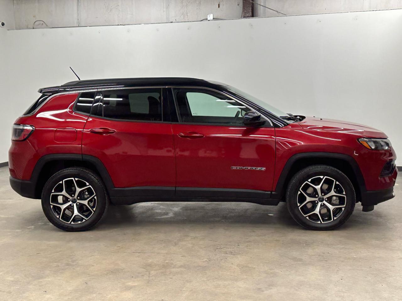 Jeep Compass Limited 2025