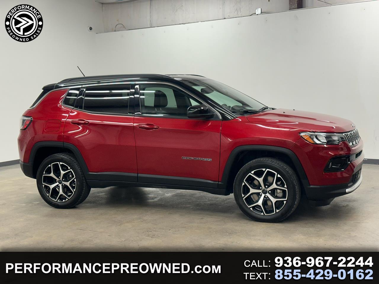 Jeep Compass Limited 2025