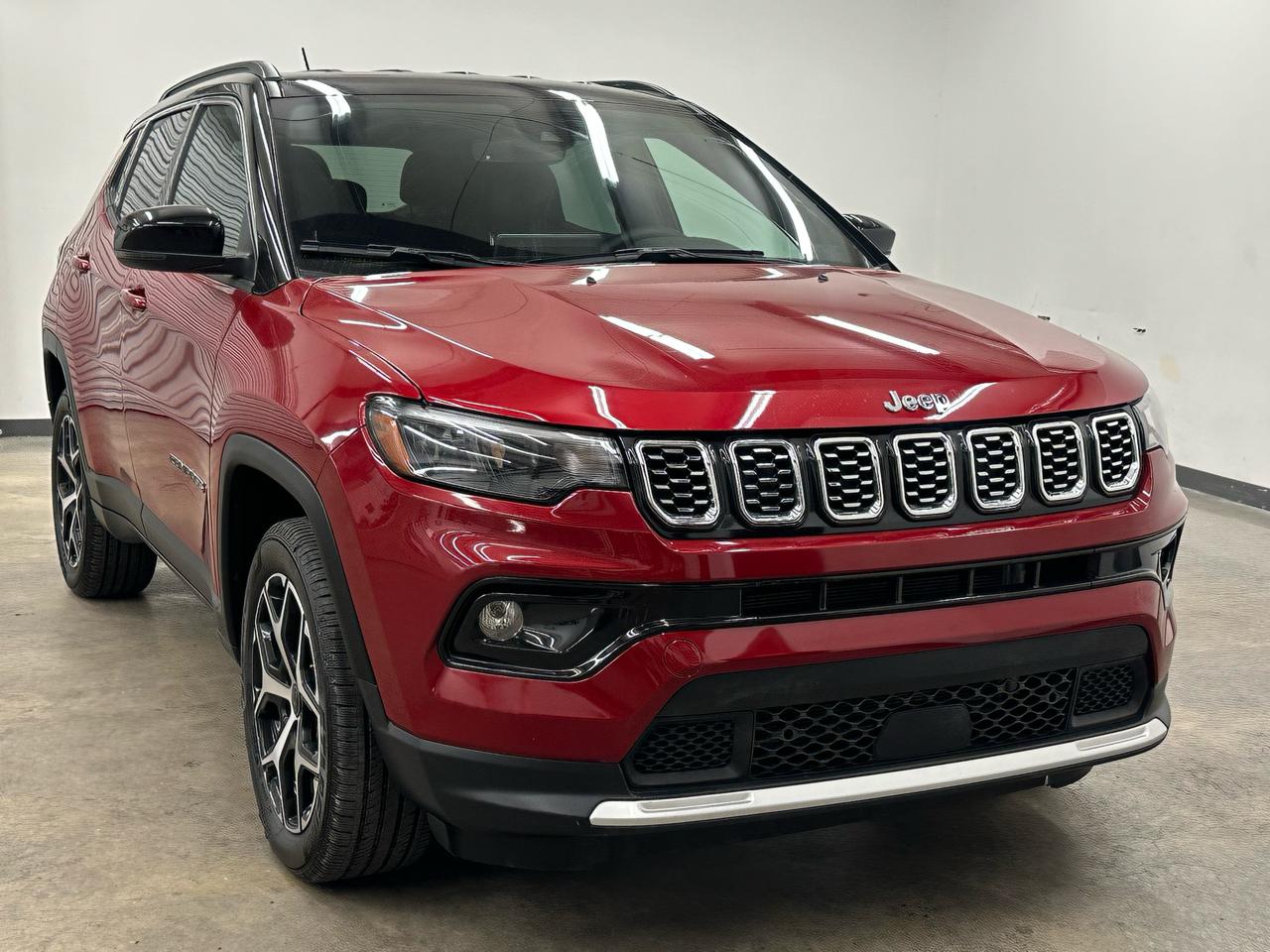 Jeep Compass Limited 2025