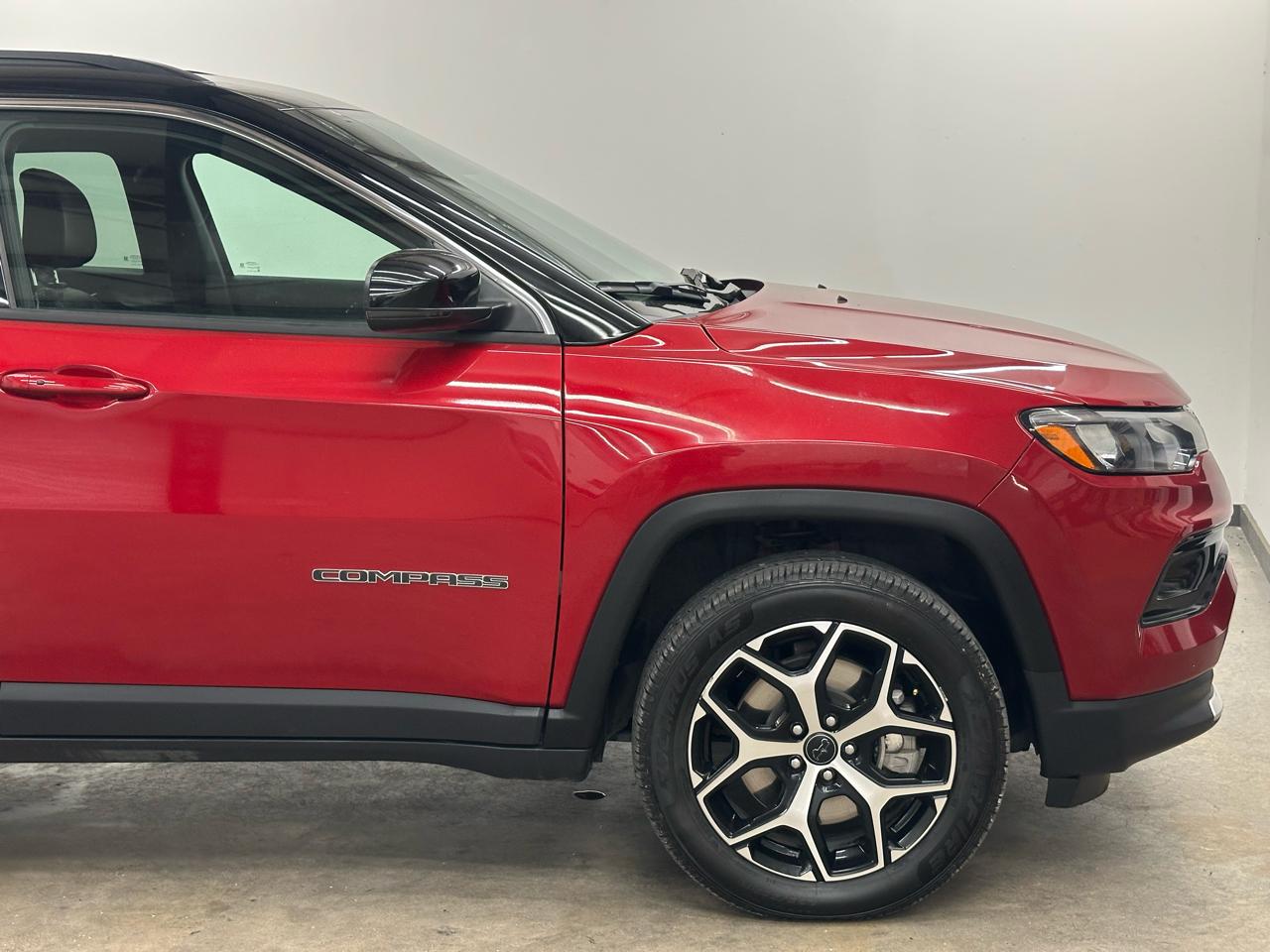 Jeep Compass Limited 2025