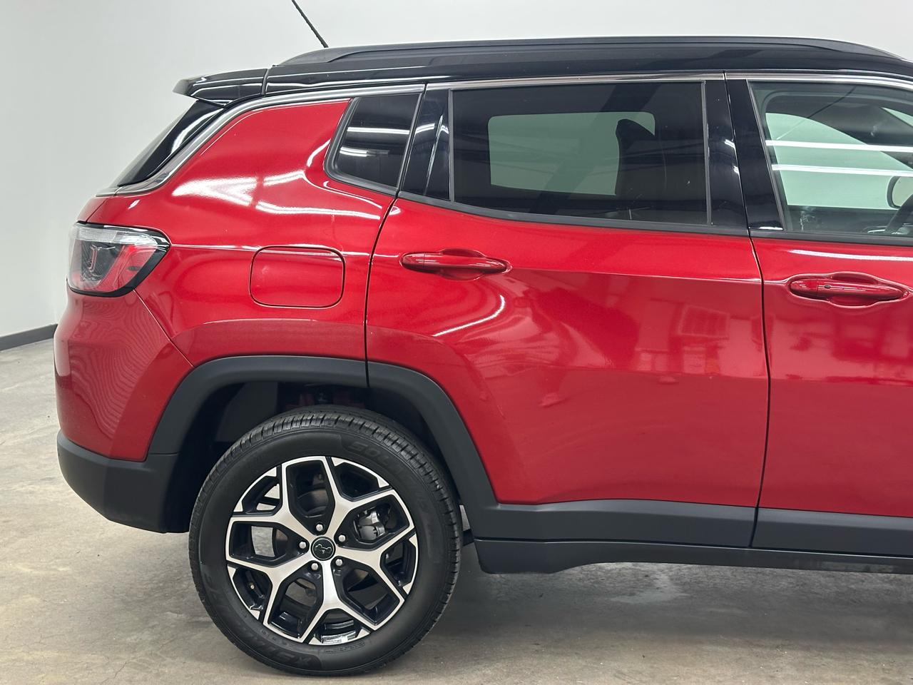 Jeep Compass Limited 2025