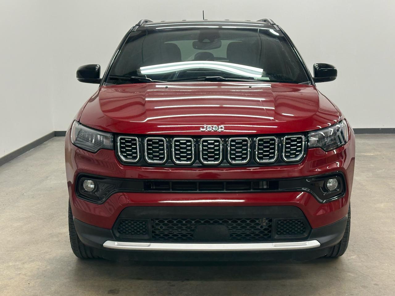 Jeep Compass Limited 2025