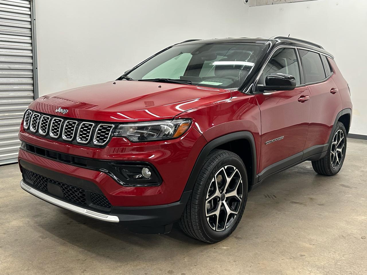 Jeep Compass Limited 2025