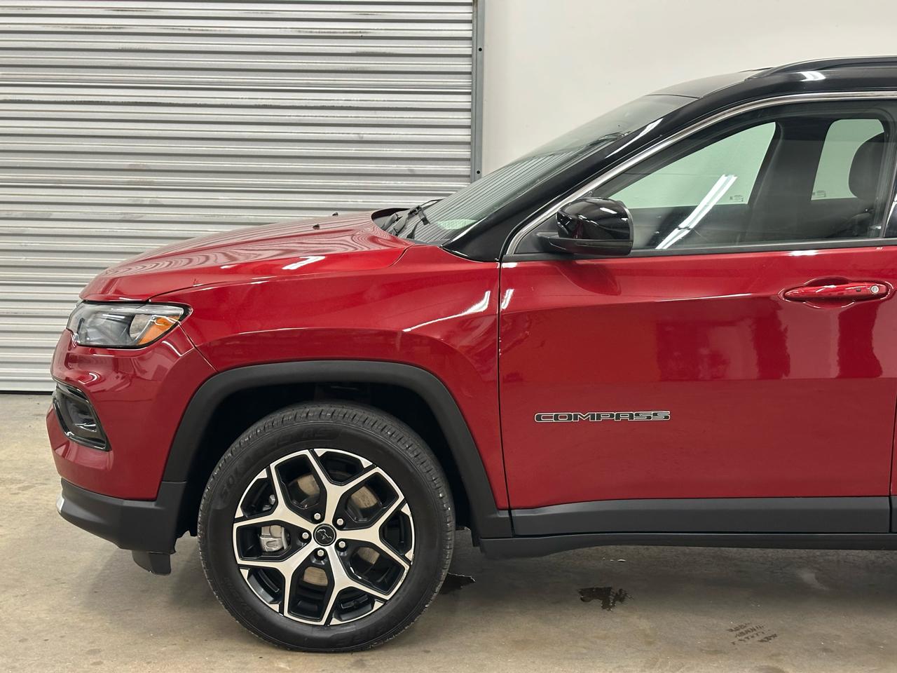 Jeep Compass Limited 2025