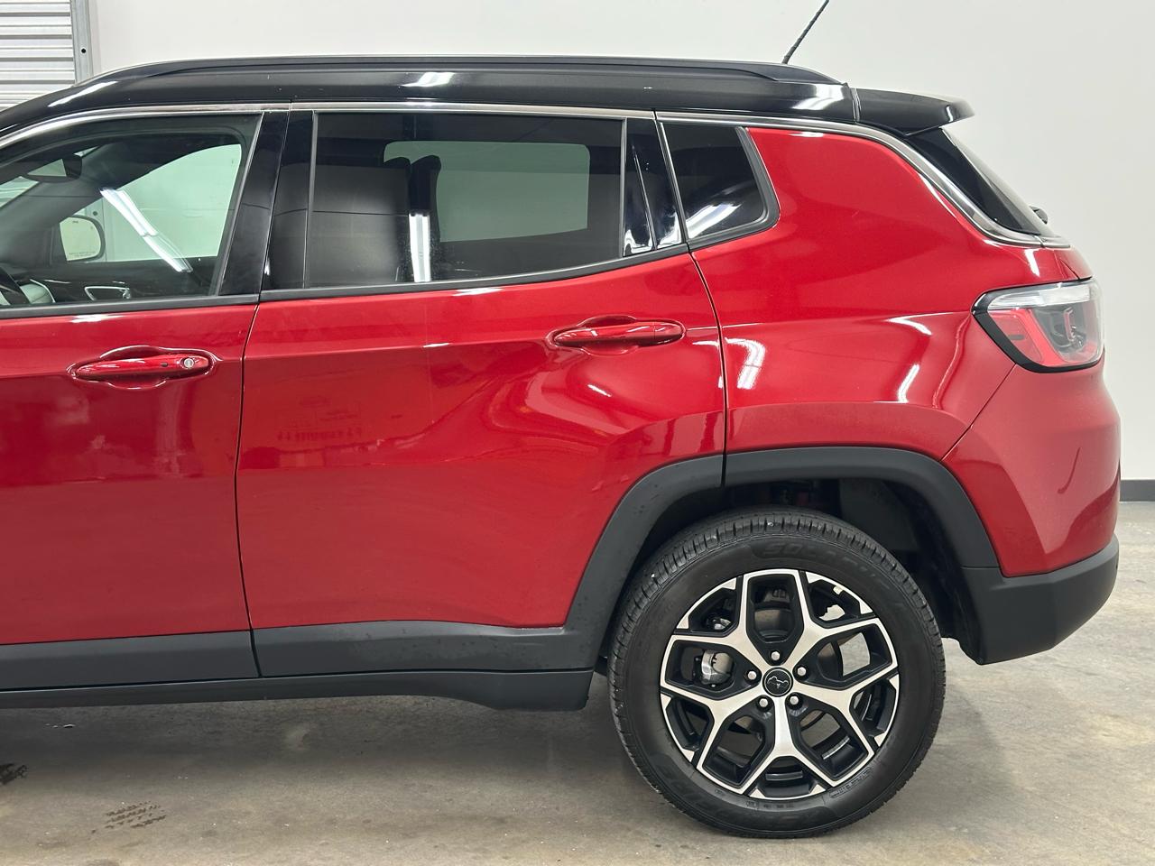 Jeep Compass Limited 2025