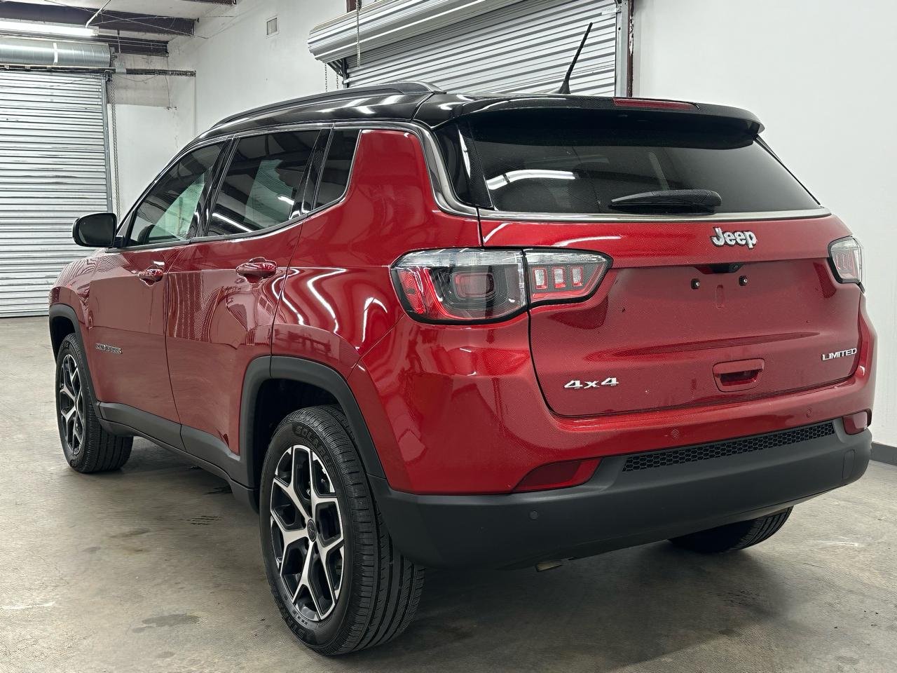 Jeep Compass Limited 2025
