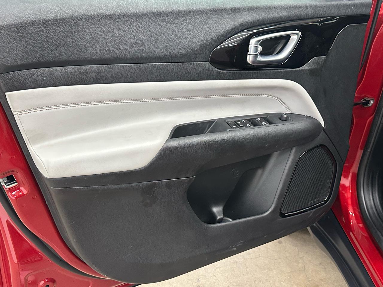 Jeep Compass Limited 2025