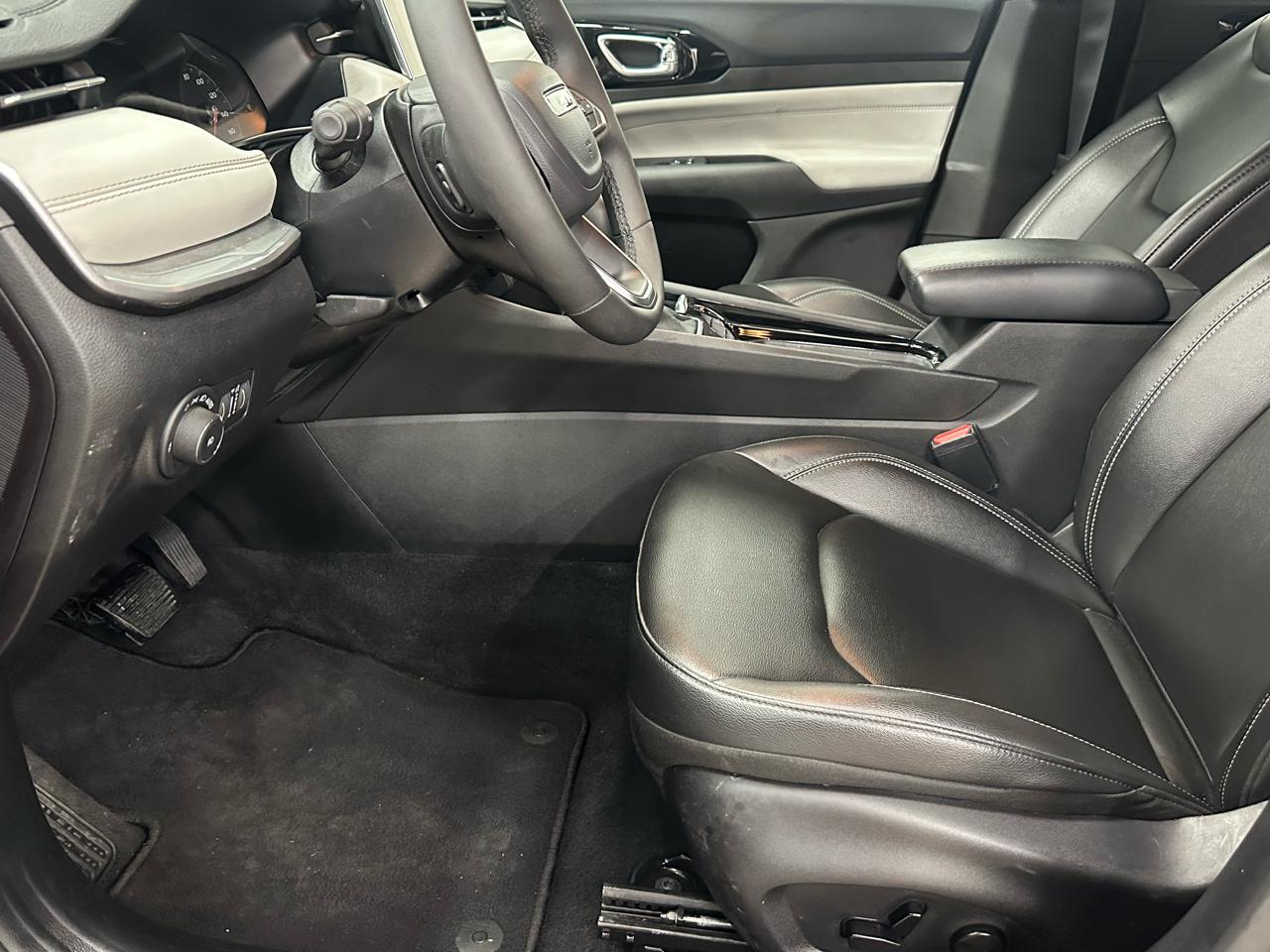 Jeep Compass Limited 2025