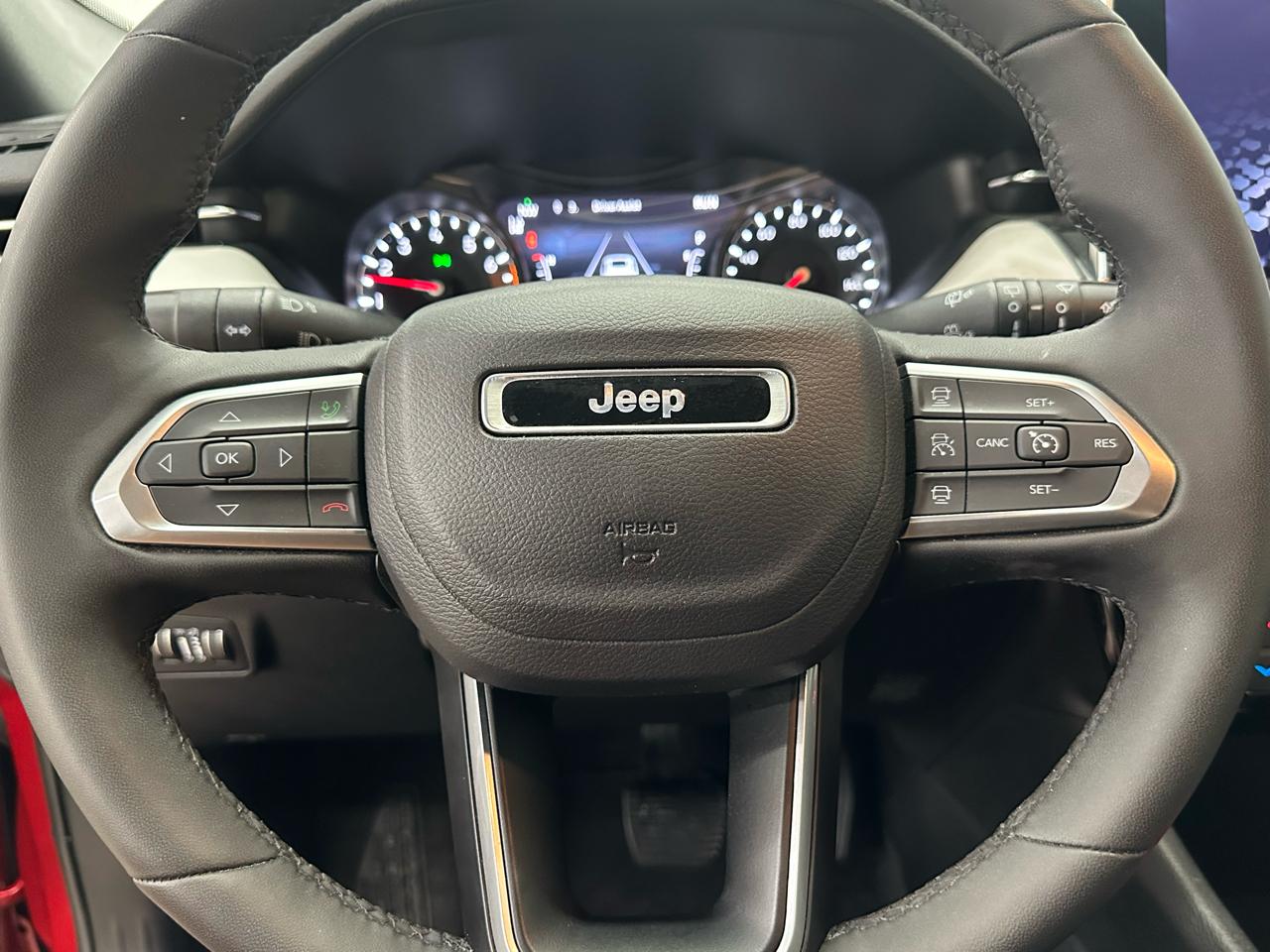 Jeep Compass Limited 2025