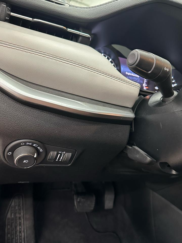 Jeep Compass Limited 2025