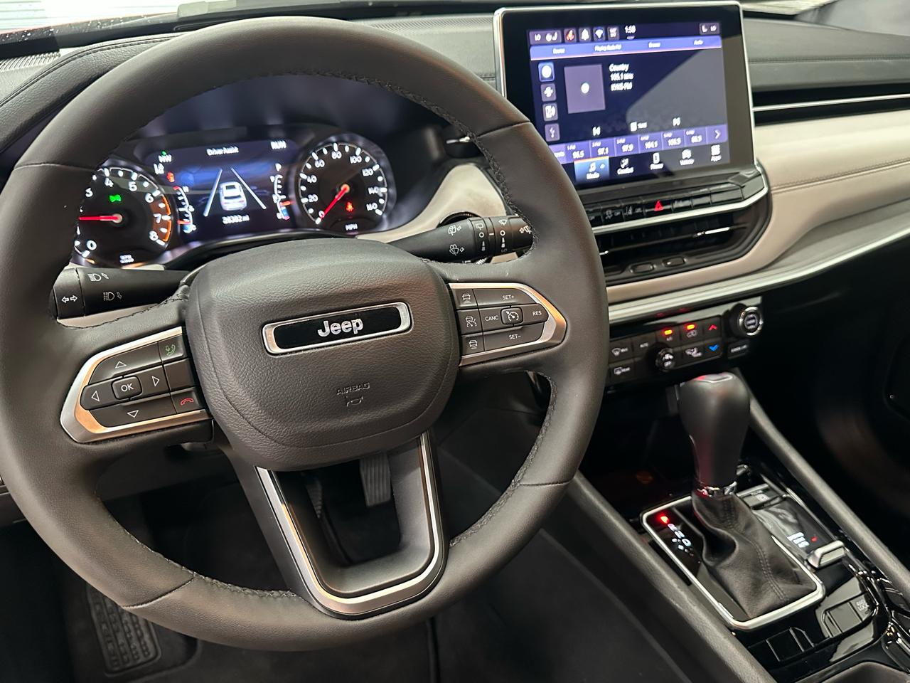 Jeep Compass Limited 2025