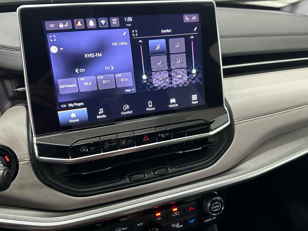 Jeep Compass Limited 2025