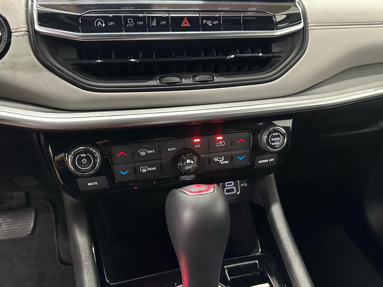 Jeep Compass Limited 2025