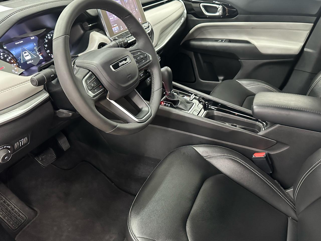 Jeep Compass Limited 2025